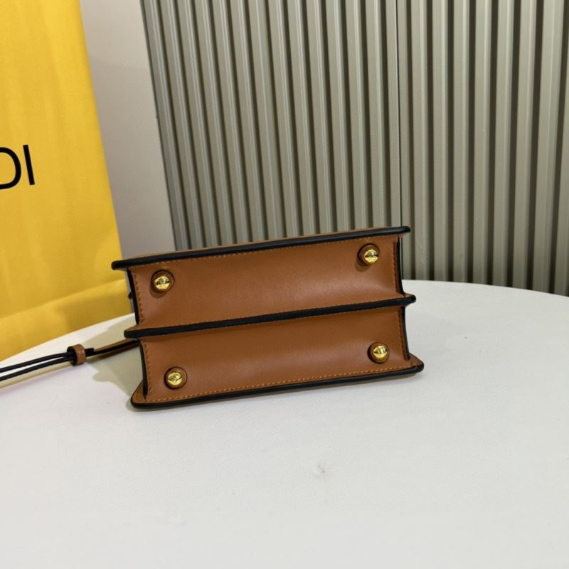 Fendi Top Handle Bags